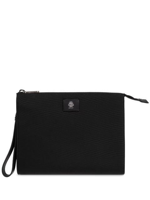 Bally Adrien Brody travel pouch 