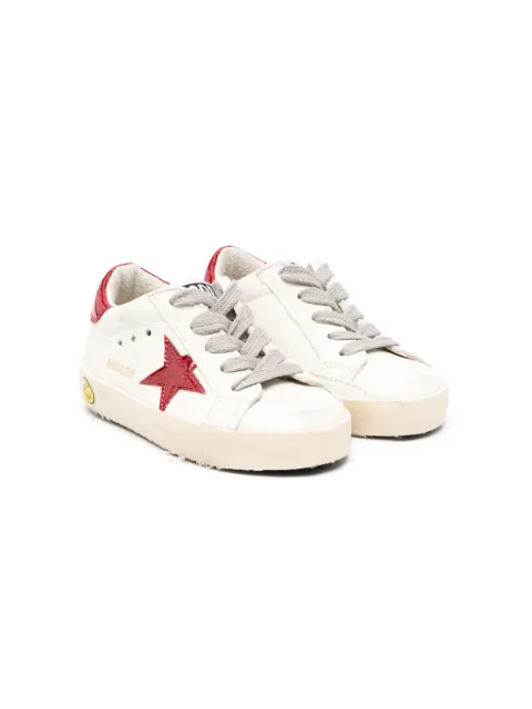 Golden Goose Kids tenis Super-Star