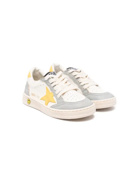 Golden Goose Kids Ball Star sneakers