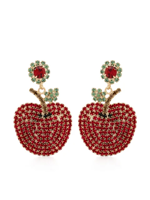 Rosantica Cornucopia drop earrings