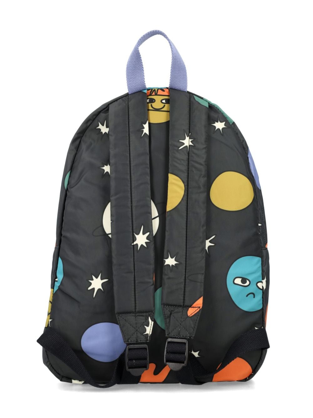 Stella McCartney Kids Mostri backpack - Zwart