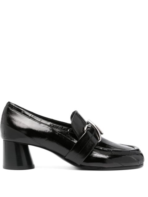 Proenza Schouler 45mm monogram pumps Women