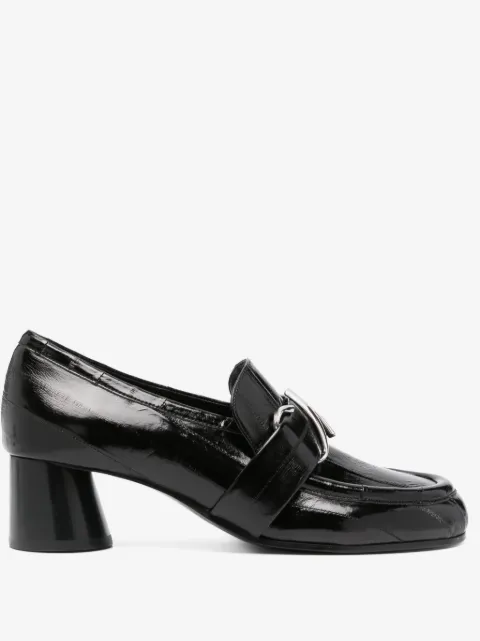 Proenza Schouler 45mm monogram pumps
