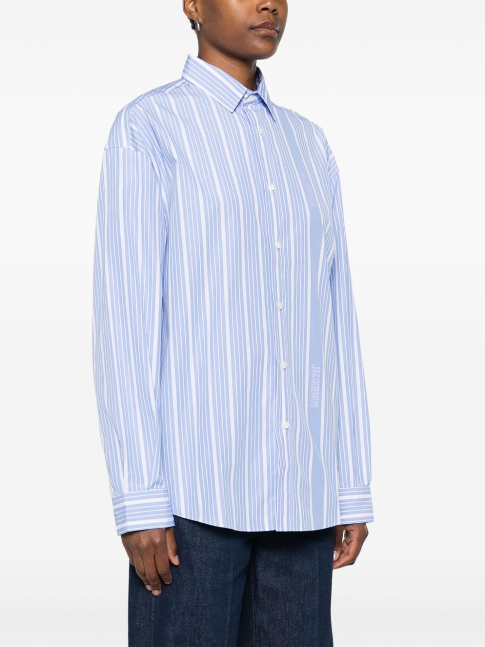 Jacquemus La chemise Simon shirt Men