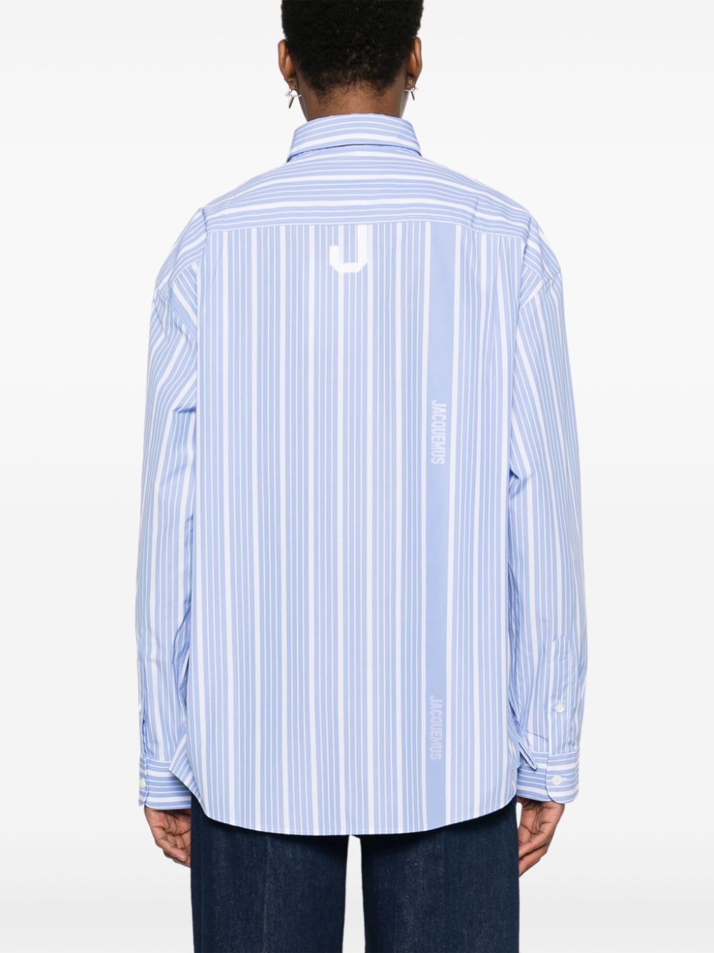 Jacquemus La chemise Simon shirt Men