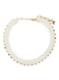 Rosantica Cindy necklace - White