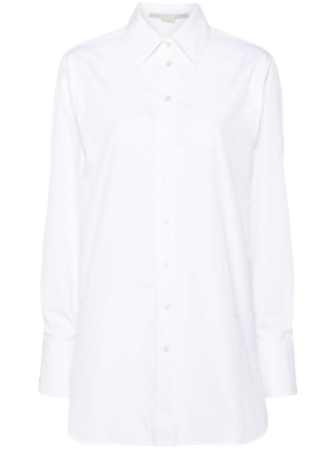 Stella McCartney Snapped shirt Women