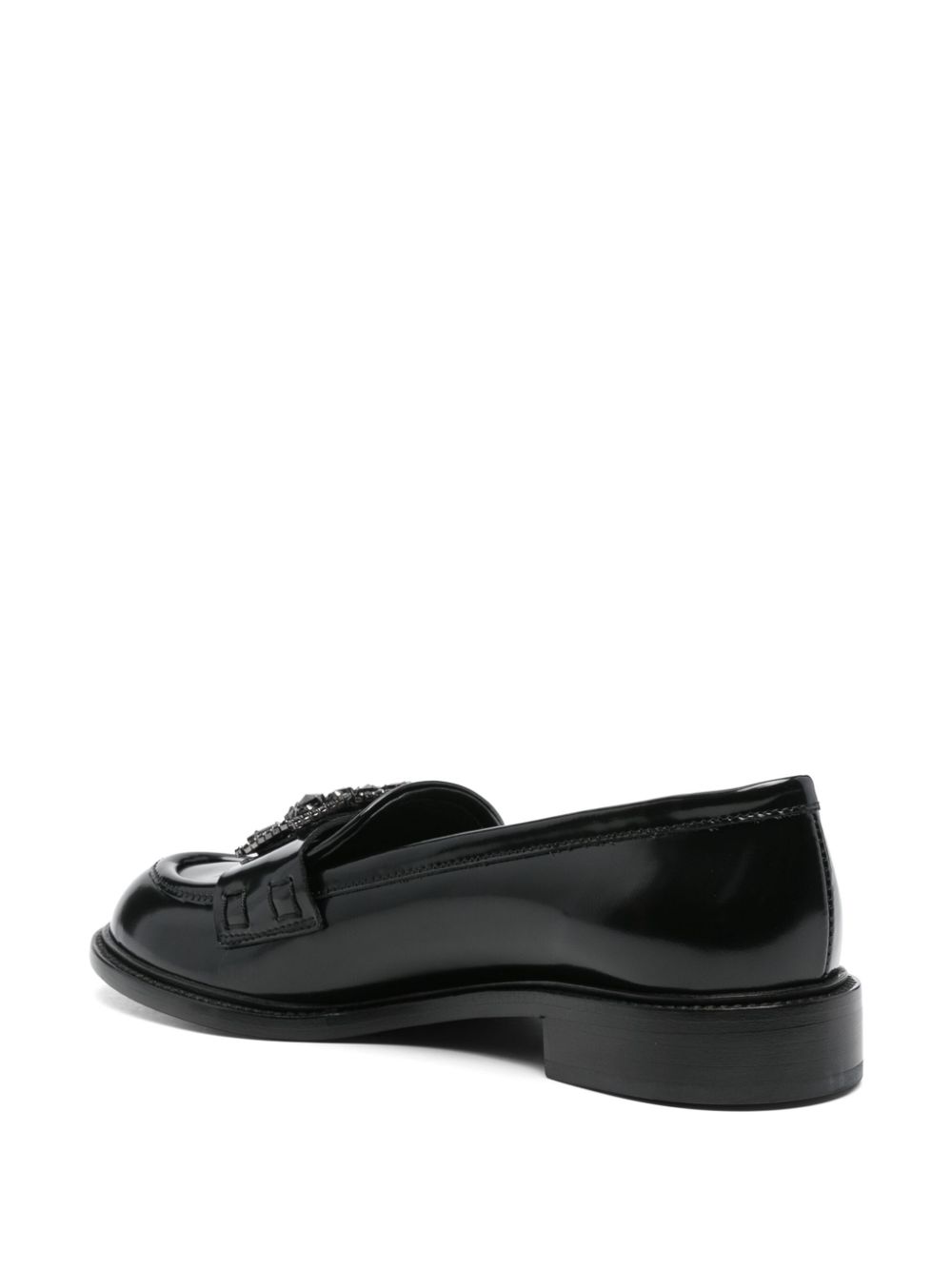 AGL Olivia loafers Zwart