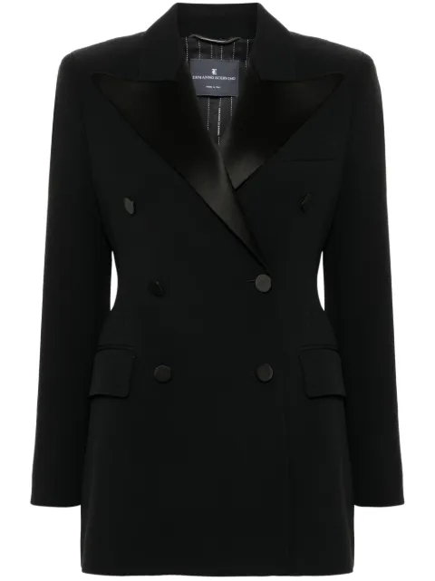 Ermanno Scervino double-breasted dinner jacket