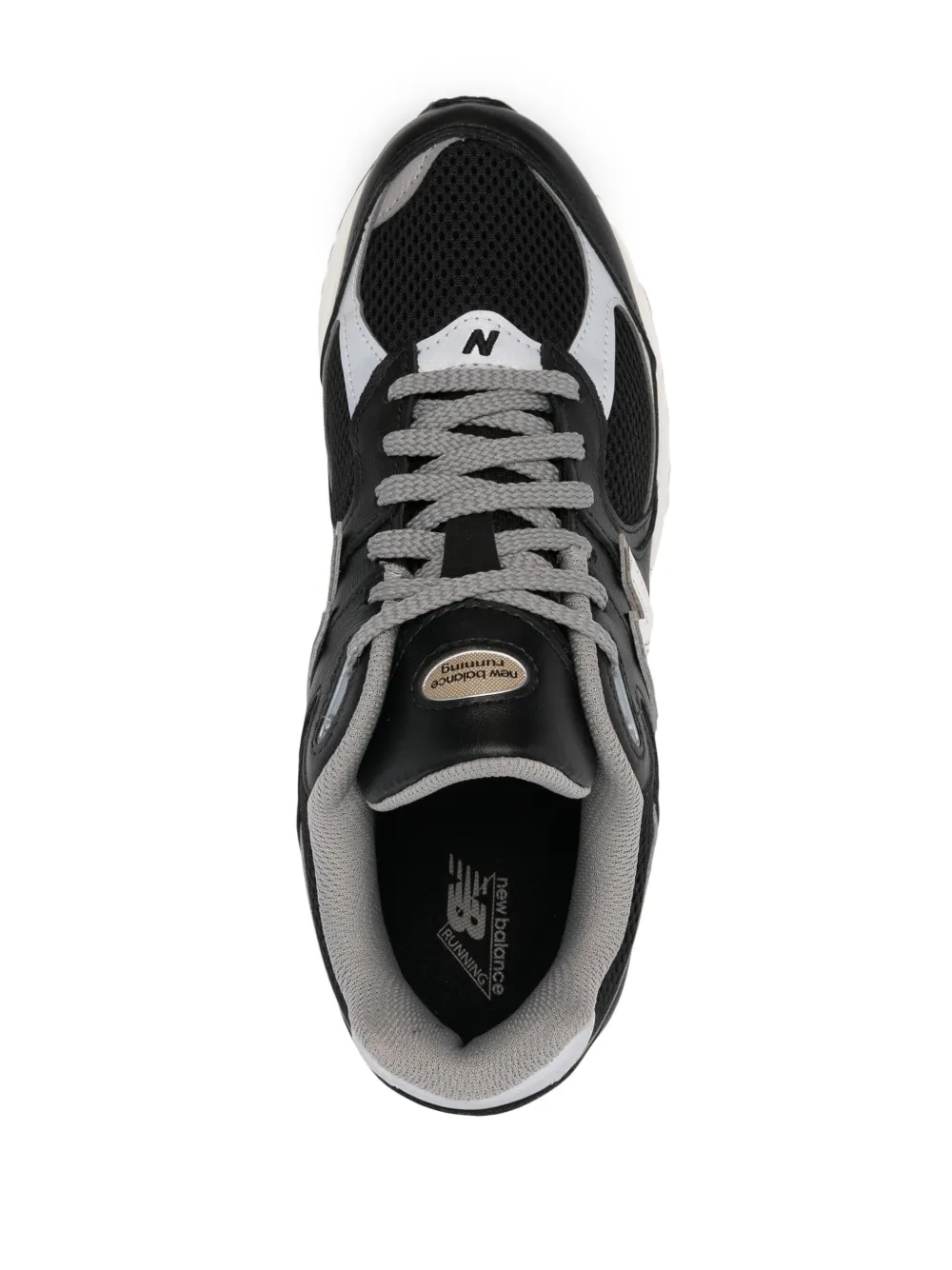 New Balance 2002R sneakers Zwart