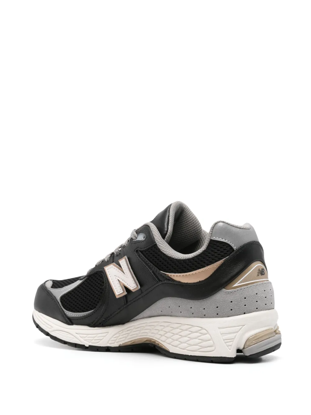 New Balance 2002R sneakers Zwart