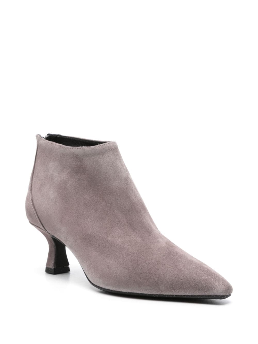 Shop Roberto Festa Zac Boots In Grey