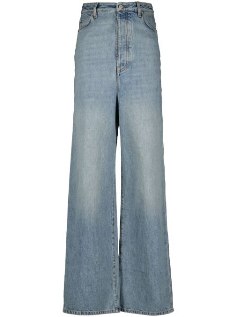 LOEWE Bustier jeans Women