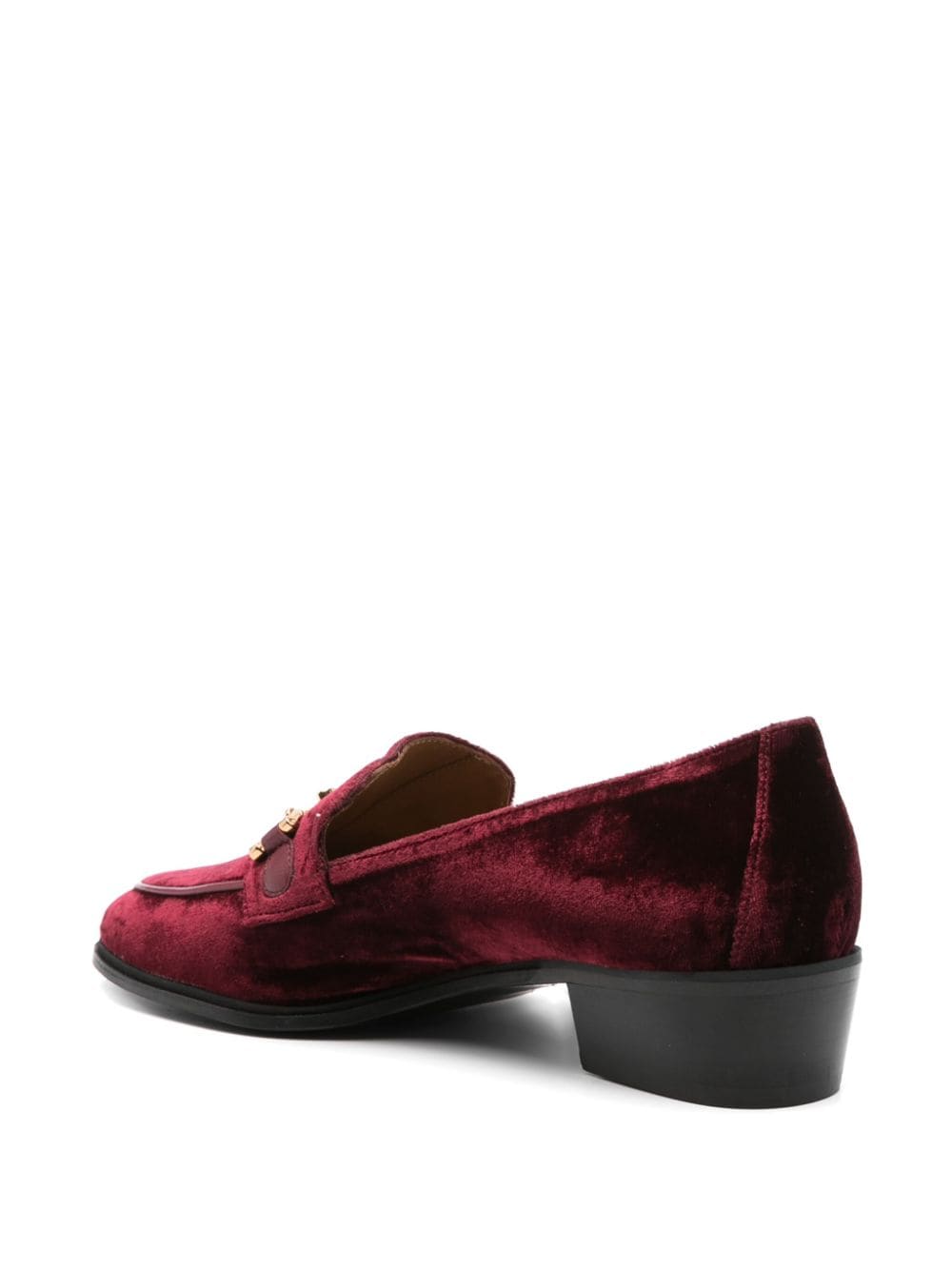 Roberto Festa Axel loafers Rood