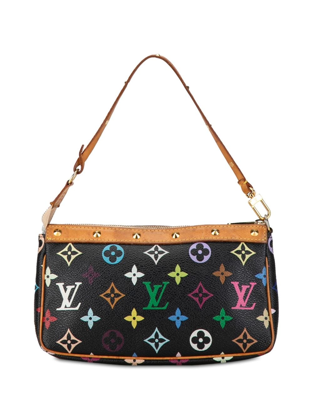 Louis Vuitton Pre-Owned 2003 Monogram Multicolore Pochette Accessoires shoulder bag - Zwart