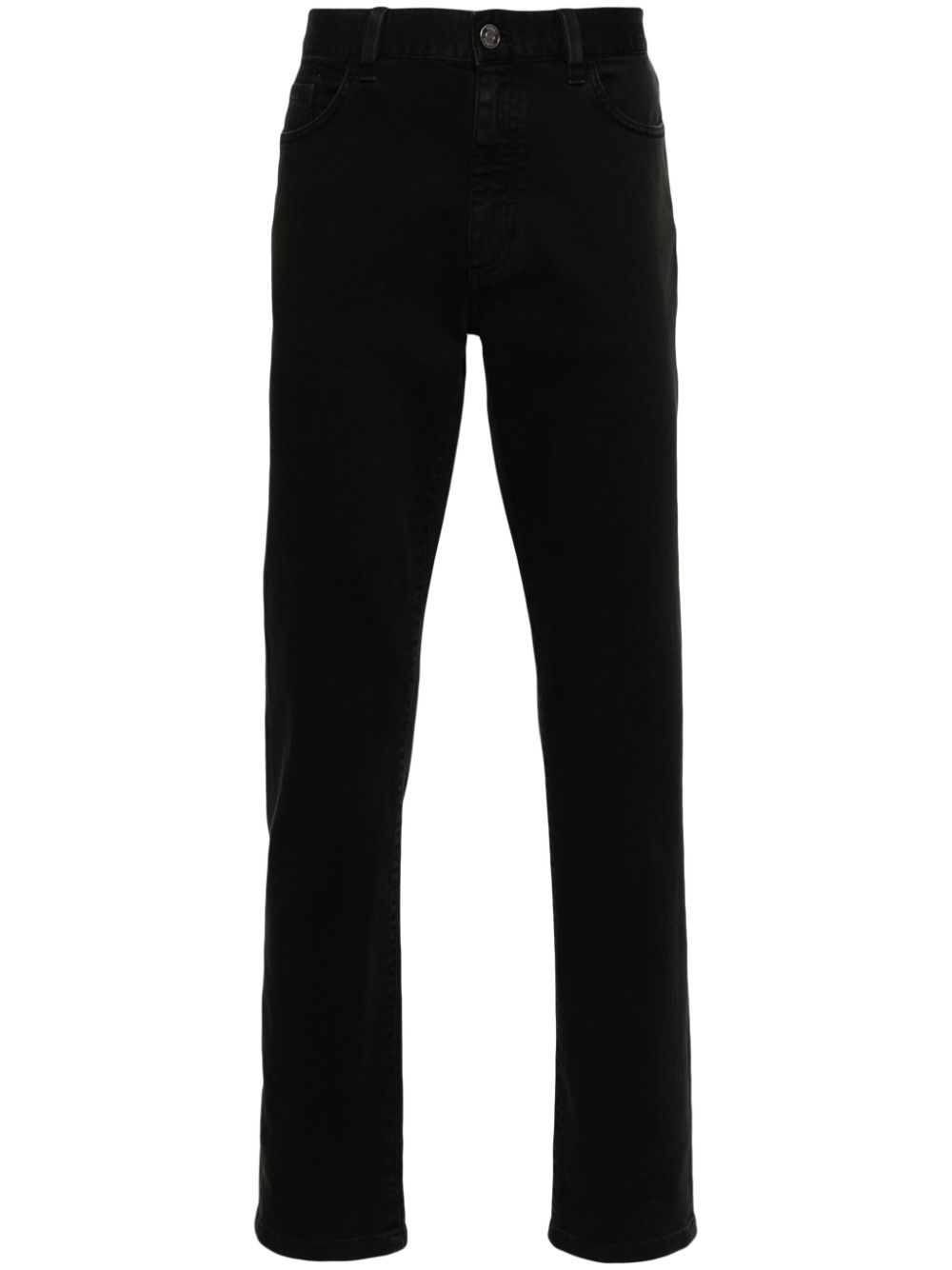 Zegna Skinny jeans Zwart