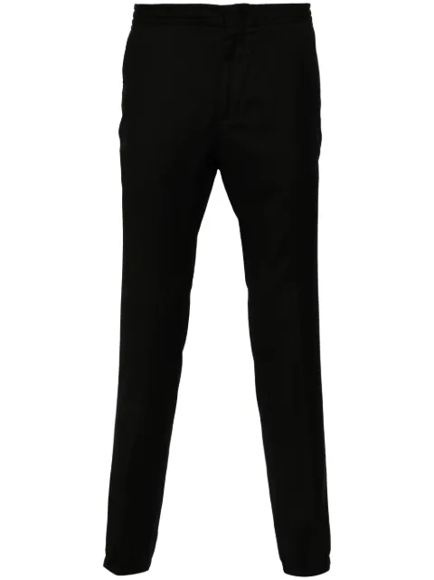 Zegna wool chino trousers