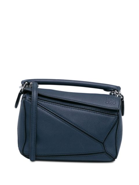 Loewe 2015-2022 Mini Puzzle satchel Women