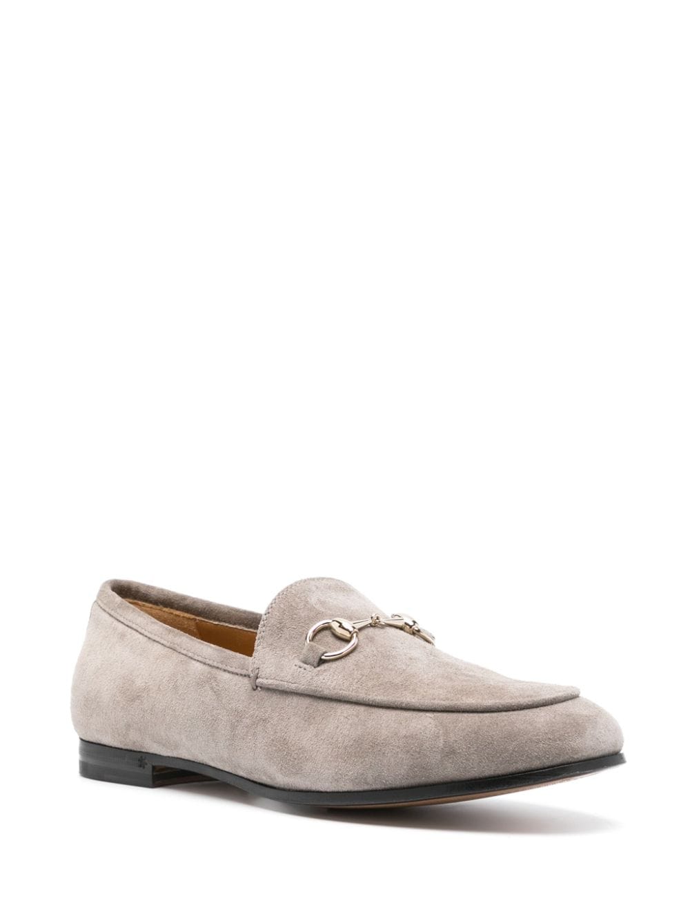 Gucci Horsebit loafers Grey