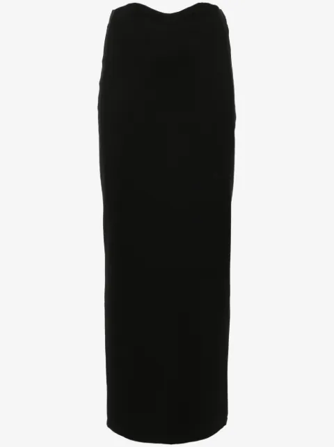 STAUD Petunia maxi skirt