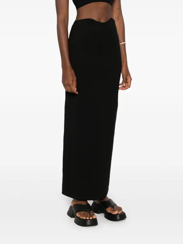 【Staud】 Smith maxiスカート Staud Smith maxi skirt Staud