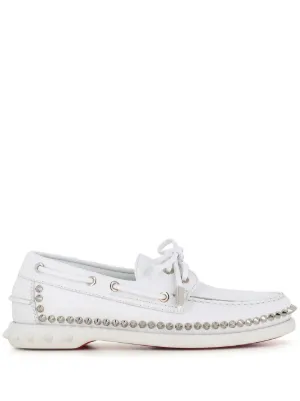 Christian Louboutin ウィメンズ ローファー通販 - FARFETCH