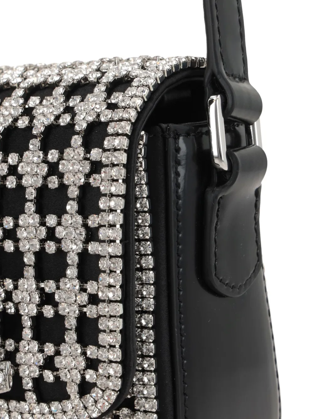 SELF-PORTRAIT CRYSTAL MINI BAG