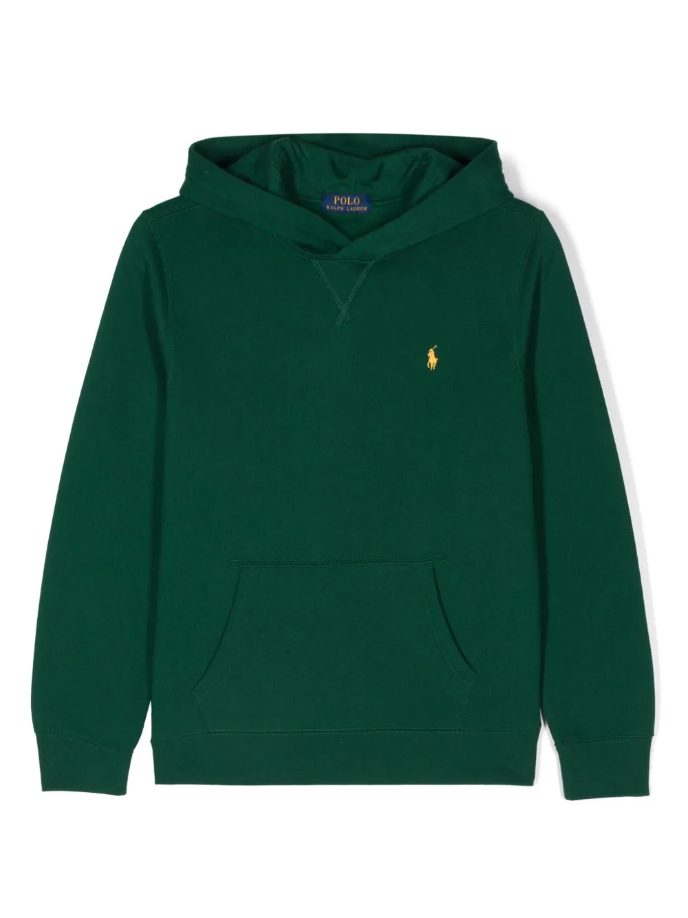 Ralph lauren green hoodie store