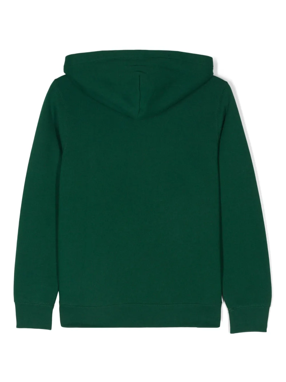 Ralph Lauren Kids Hoodie met borduurwerk - Groen