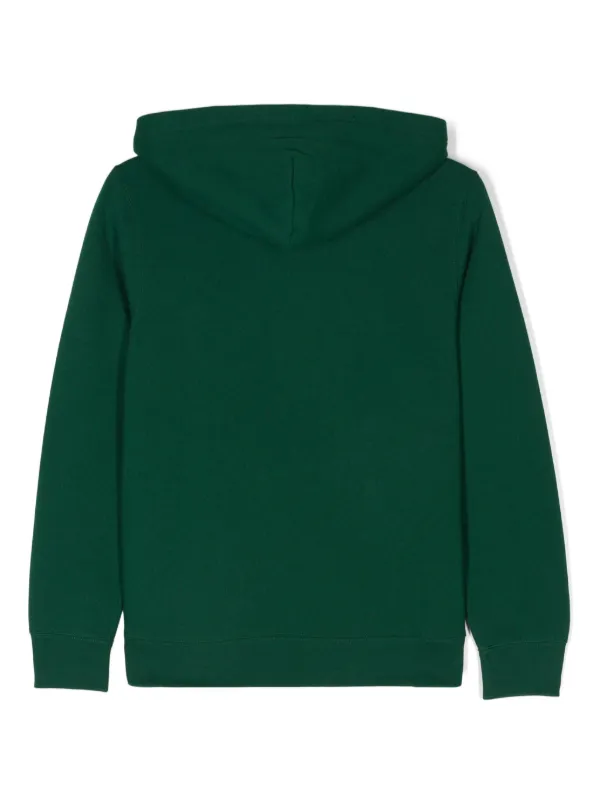 Kids polo hoodie best sale