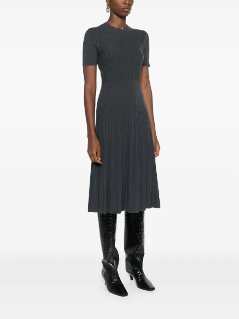 JOSEPH ribbed midi dress JF008553 - 2