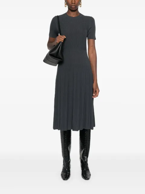 JOSEPH ribbed midi dress JF008553 - 1
