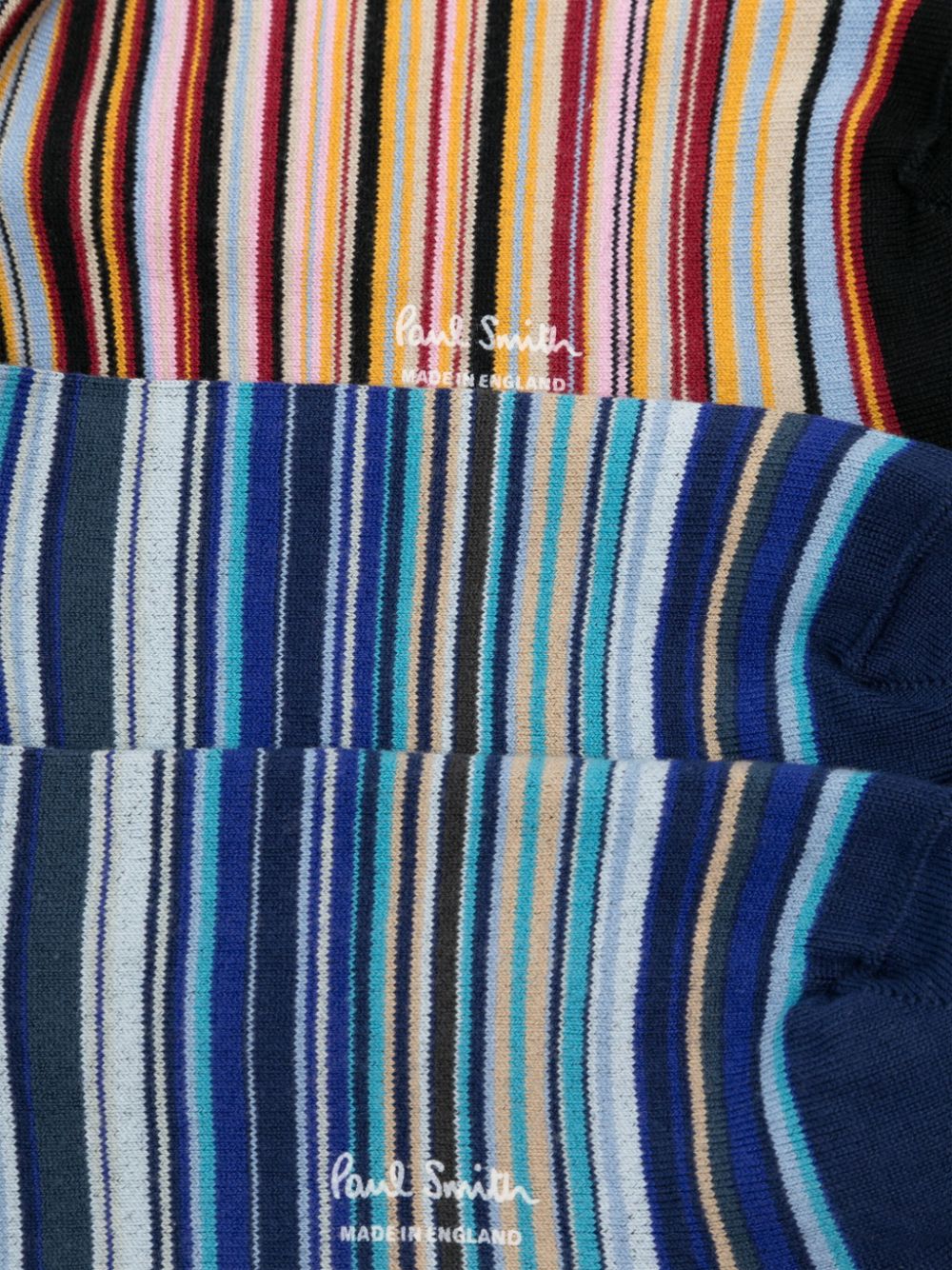 Paul Smith Set van twee paar sokken - Blauw