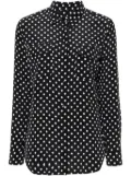 Equipment Slim Signature shirt - Blue