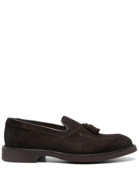 Doucal's tassel-detailed loafers