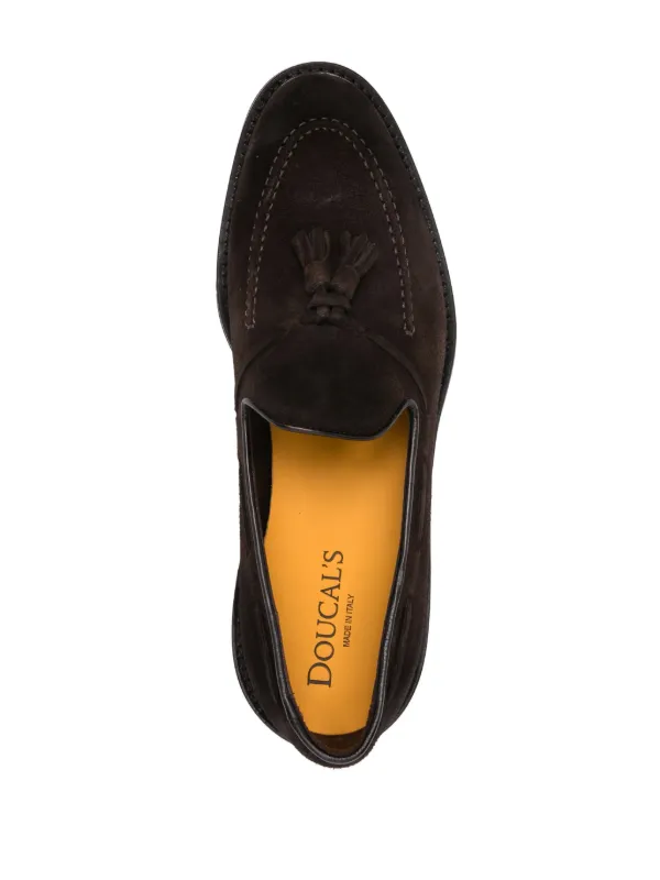 DOUCAL'S デュカルス タッセルローファー DOUCAL'S（デュカルス） タッセルローファー