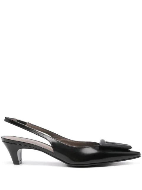 Roberto Festa 45mm Dorien slingback pumps