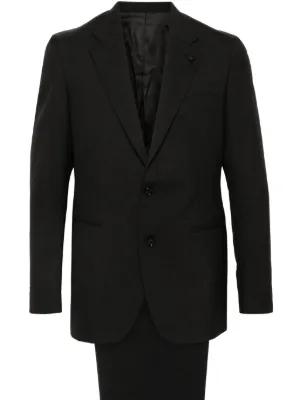 Jil Sander シングルスーツ | ブルー | FARFETCH JP