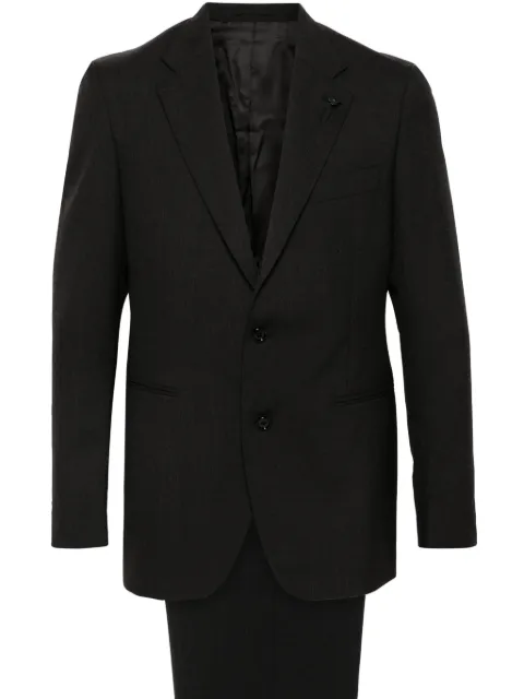 Lardini wool suit