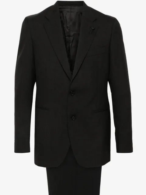 Lardini wool suit