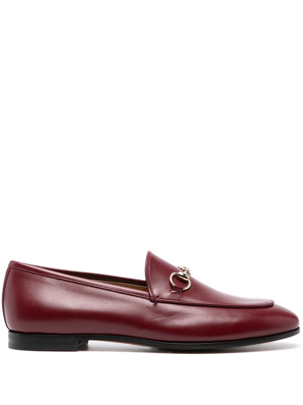 Gucci Jordaan loafers Red