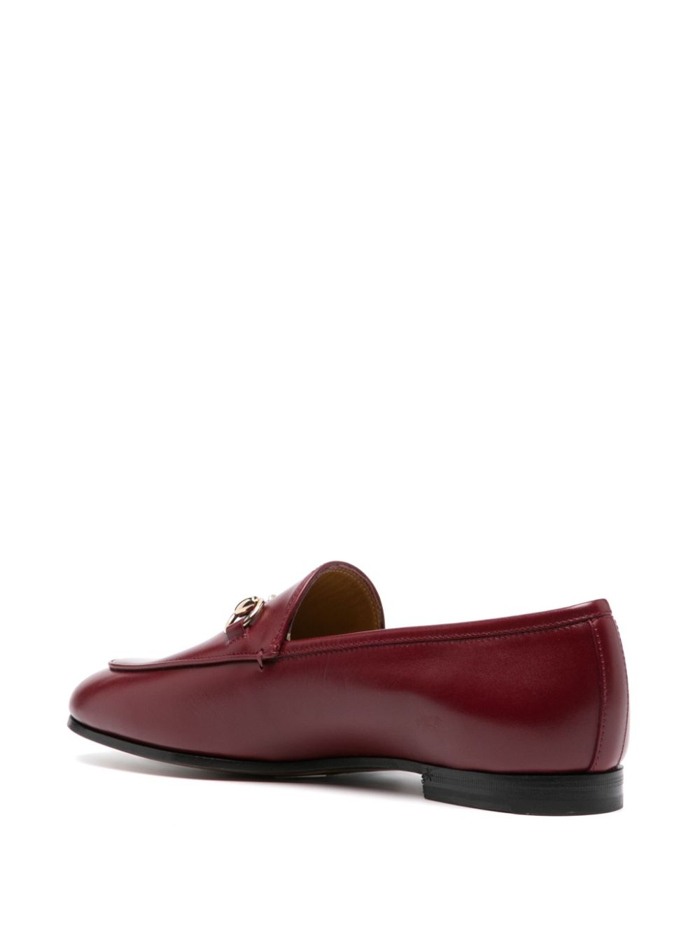 Gucci Jordaan loafers Red