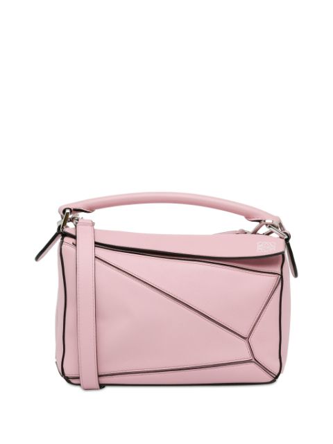 Loewe 2019 Small Puzzle satchel Women