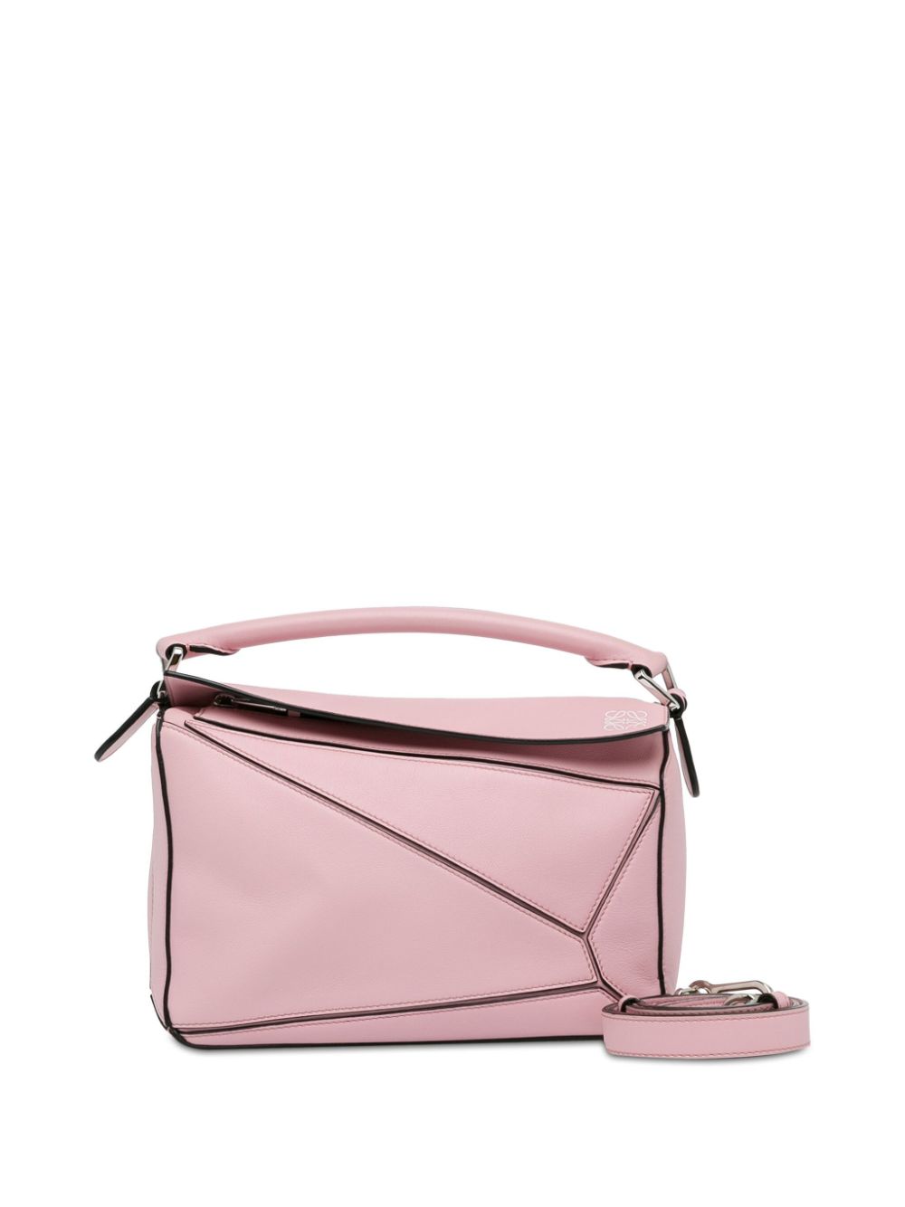 Loewe 2019 Small Puzzle satchel Women