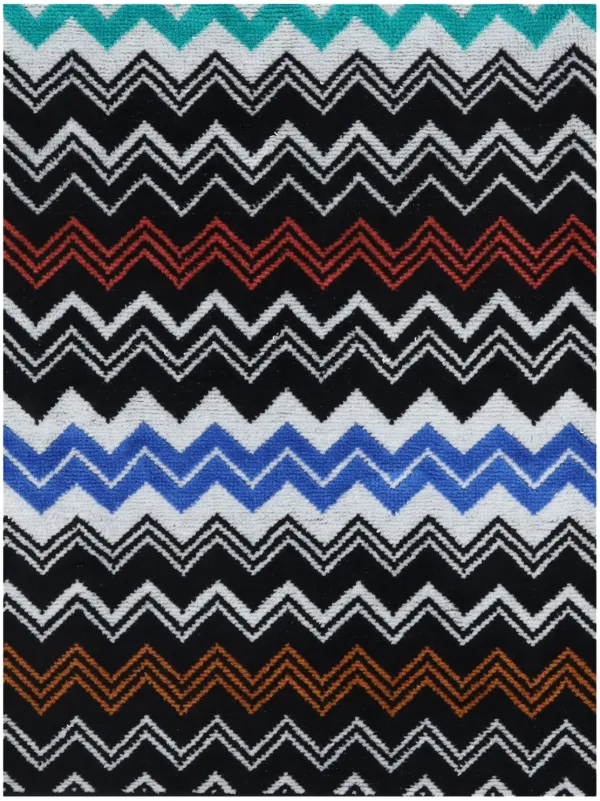 Missoni Home Neoclassic タオル セット | ブラック | FARFETCH JP