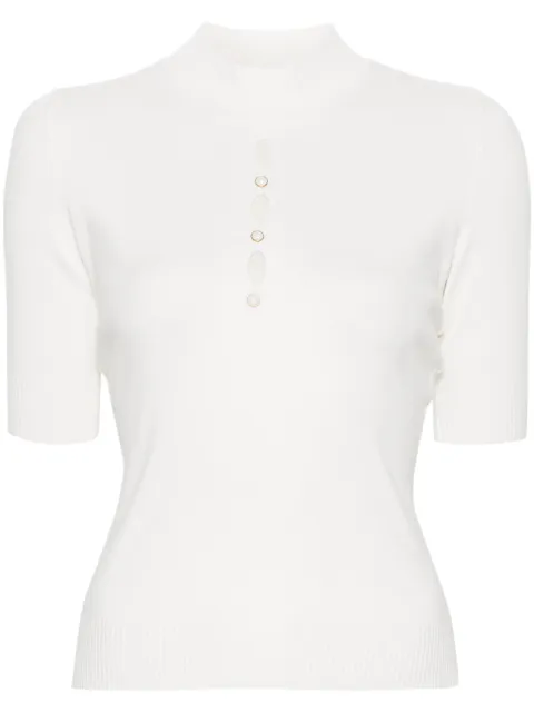 TWINSET pull à détails de clous