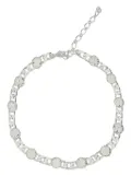 Magda Butrym chain necklace - Silver