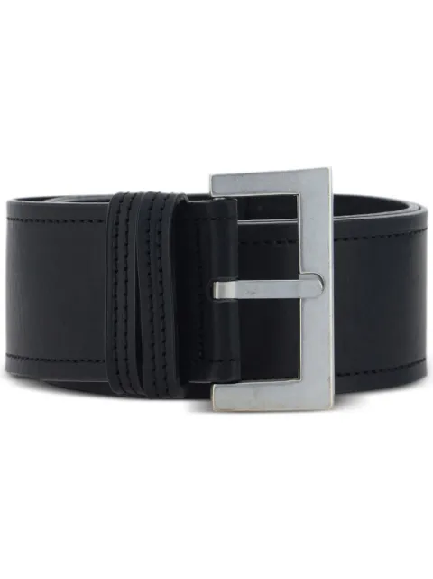 Magda Butrym leather belt