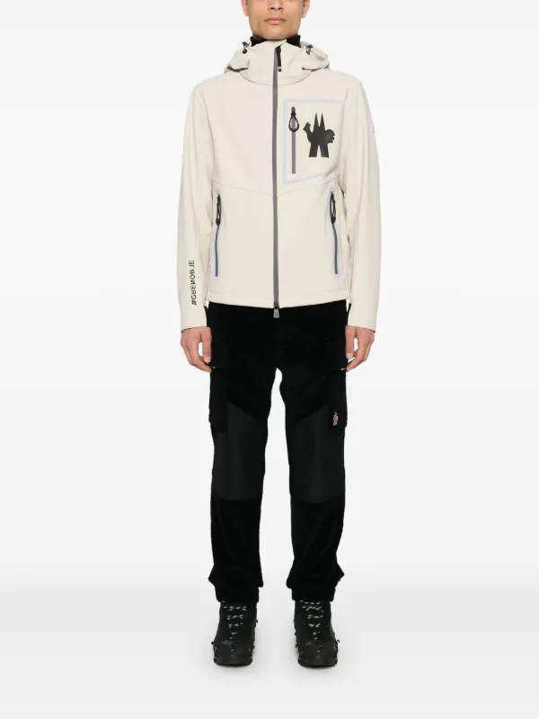 Moncler Grenoble Cormet ジャケット - Farfetch