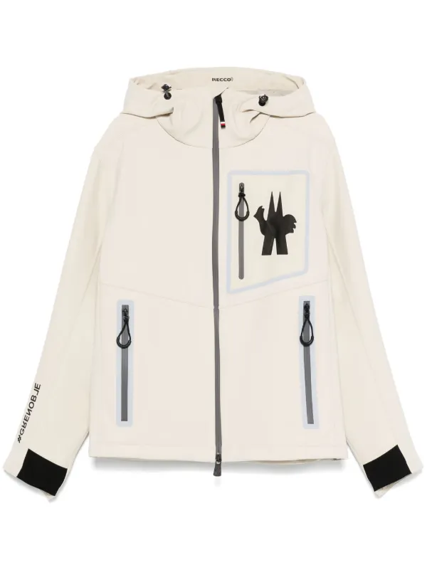 Moncler Grenoble Cormet ジャケット - Farfetch